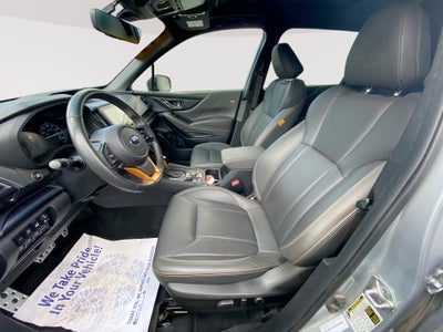 2022 Subaru Forester Wilderness