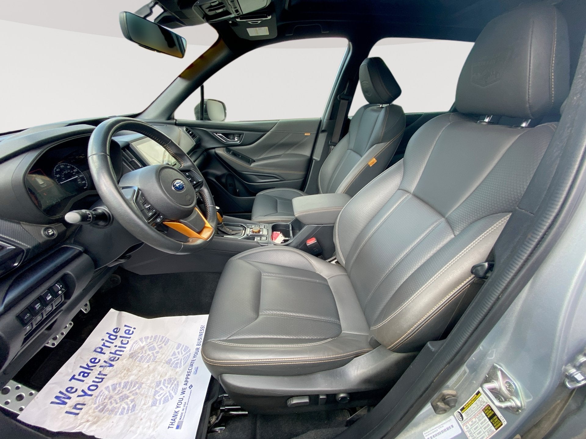 2022 Subaru Forester Wilderness