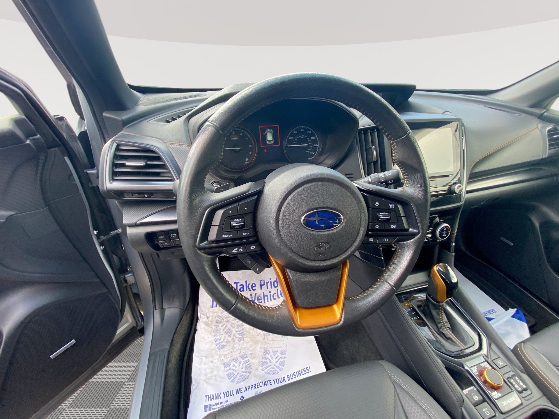 2022 Subaru Forester Wilderness