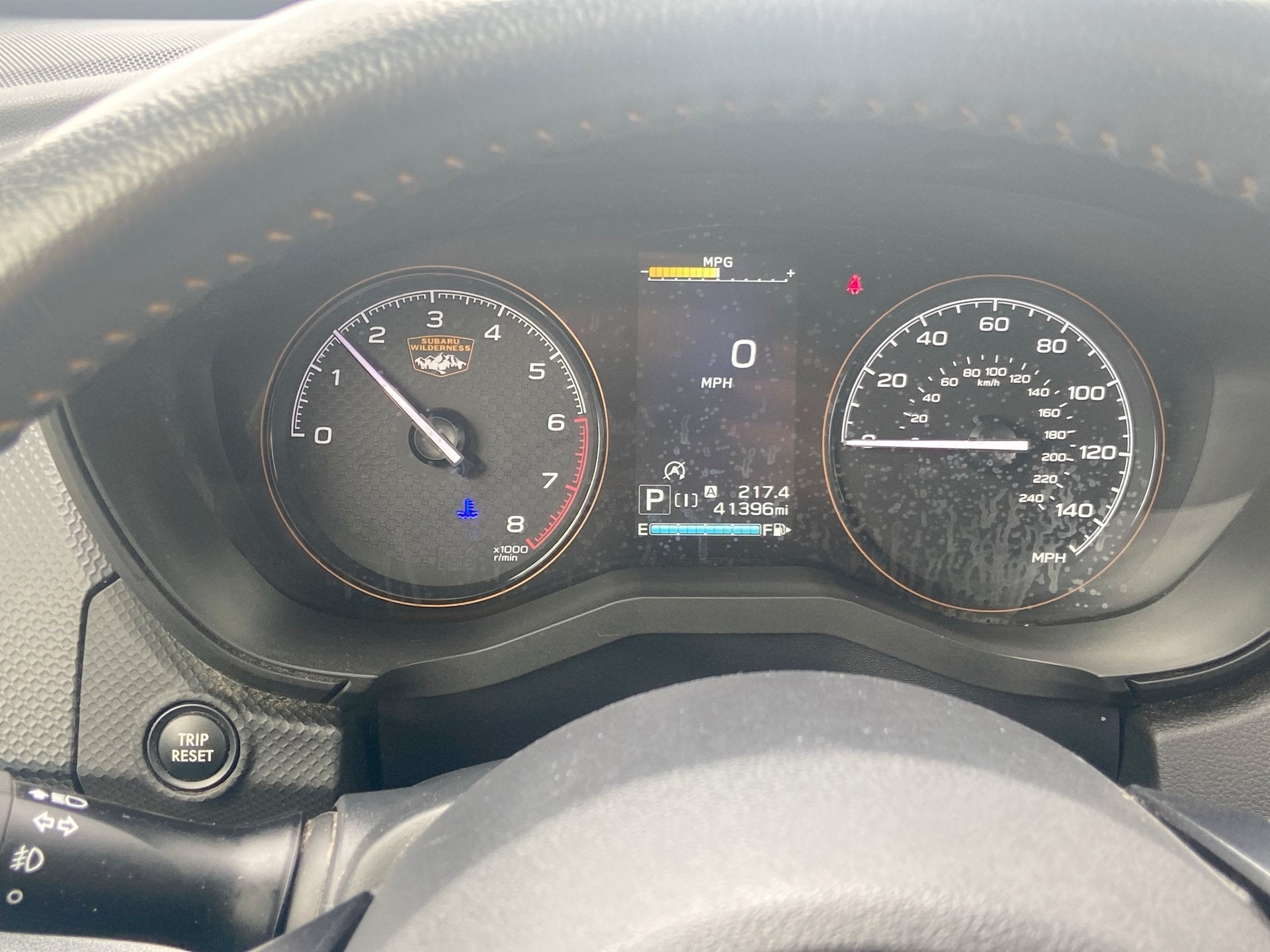 2022 Subaru Forester Wilderness