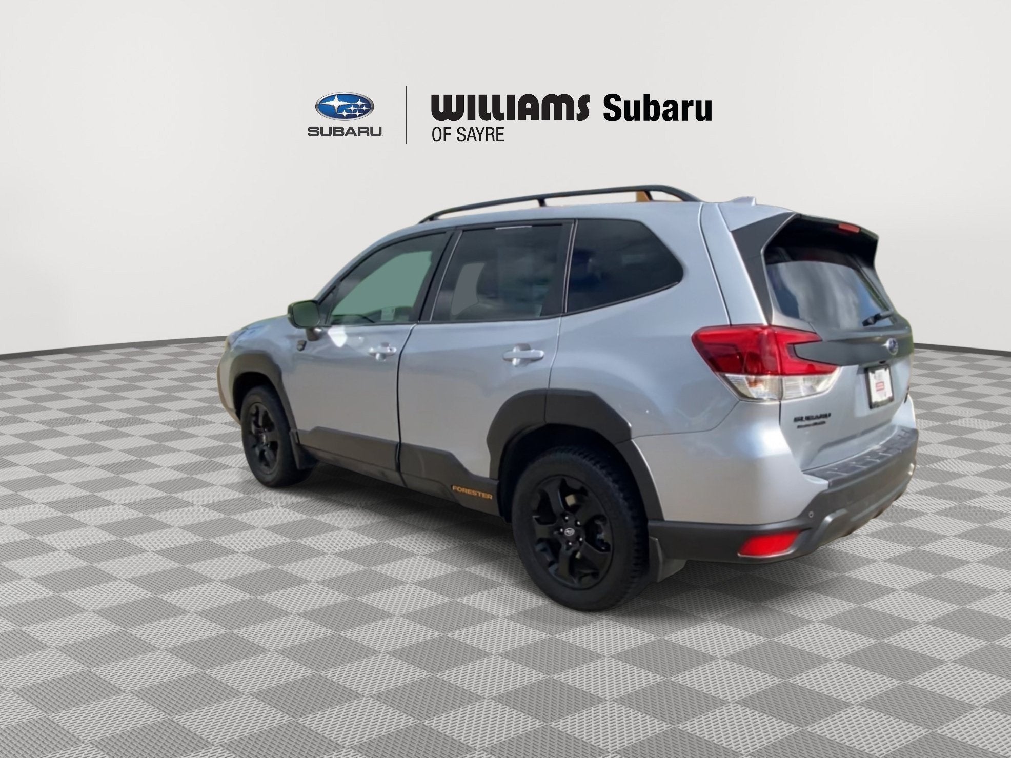 2022 Subaru Forester Wilderness