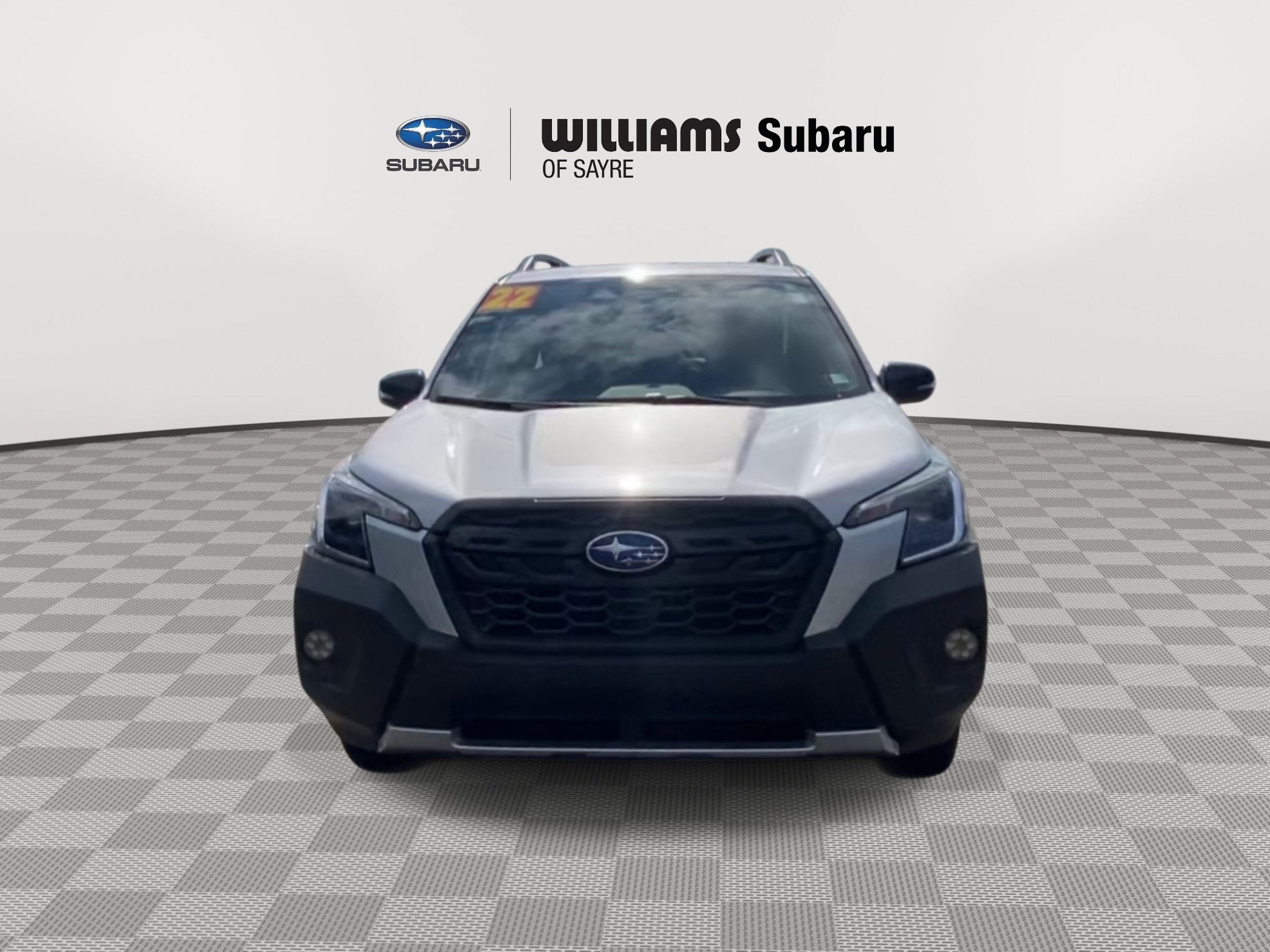 2022 Subaru Forester Wilderness
