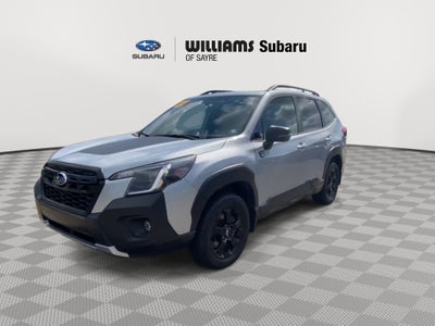 2022 Subaru Forester Wilderness