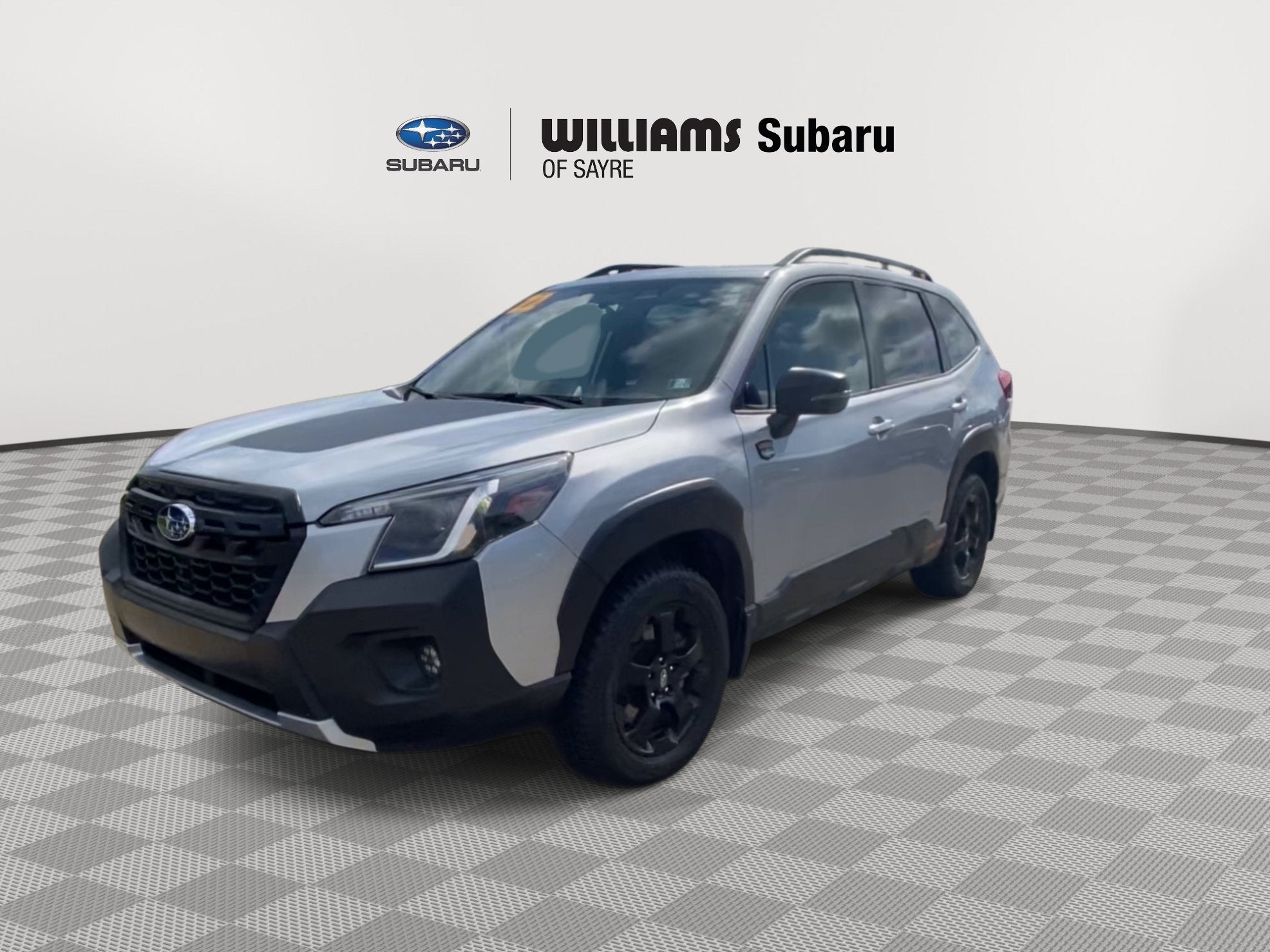 2022 Subaru Forester Wilderness