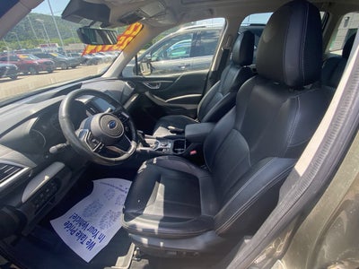 2022 Subaru Forester Limited