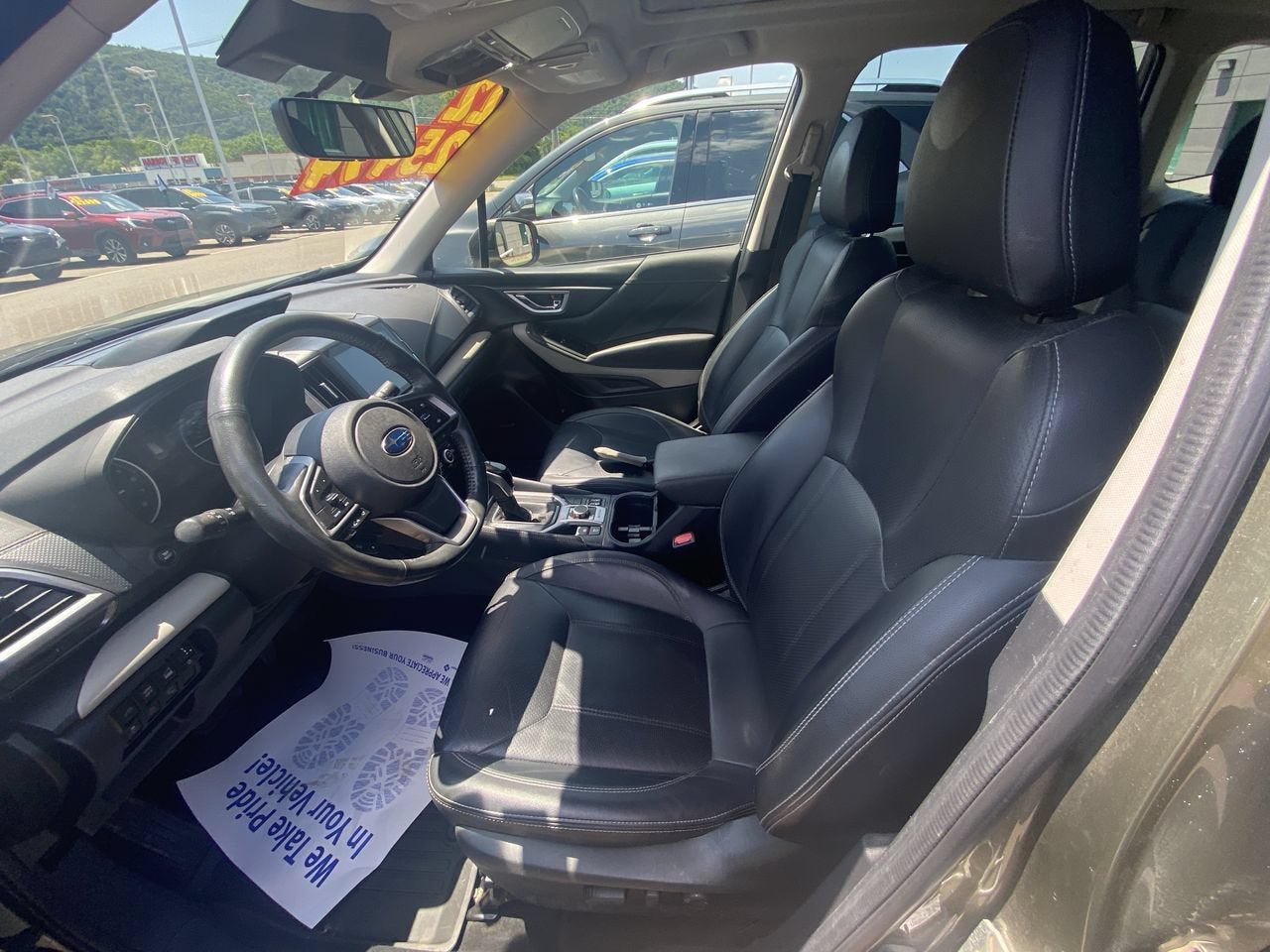 2022 Subaru Forester Limited