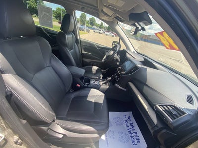 2022 Subaru Forester Limited