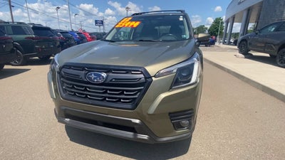 2022 Subaru Forester Limited