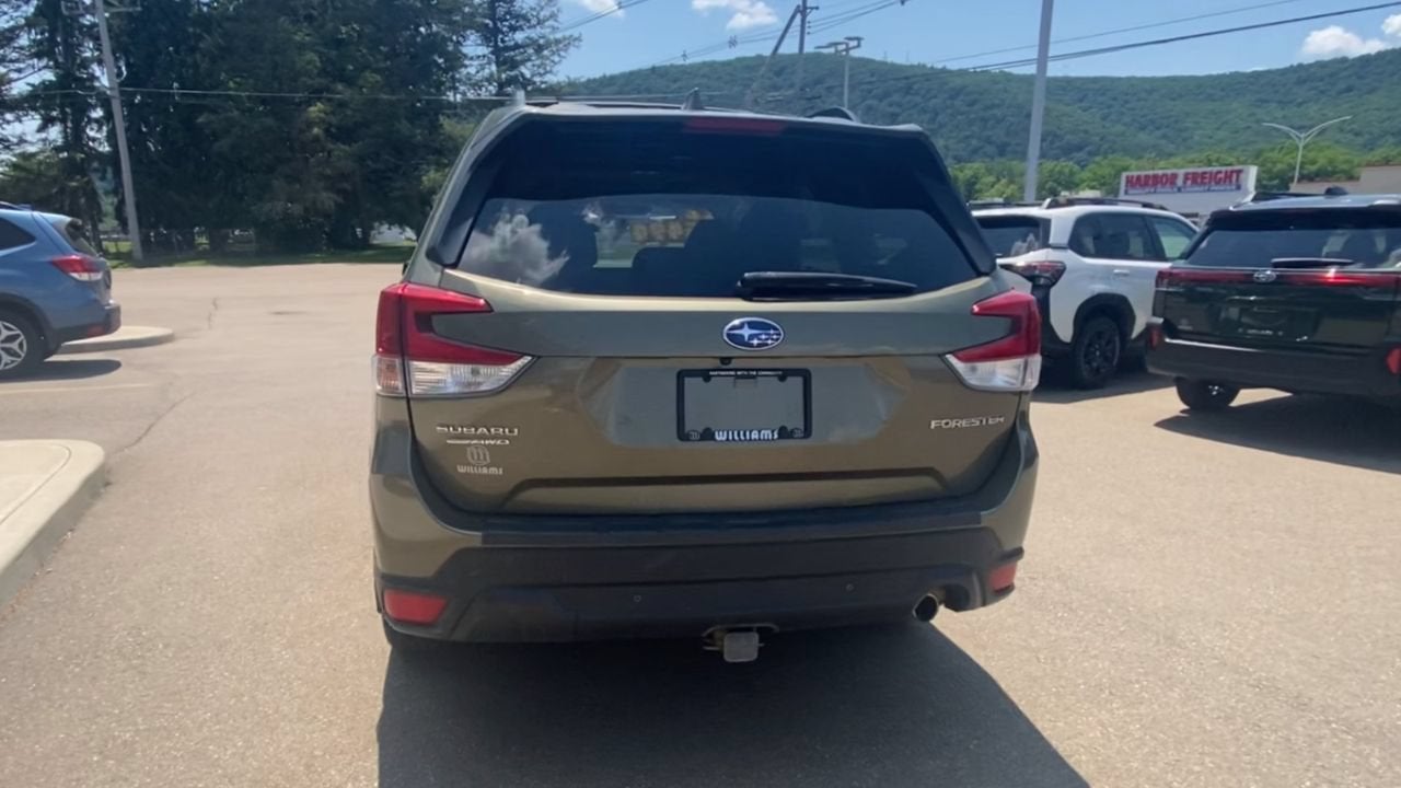 2022 Subaru Forester Limited