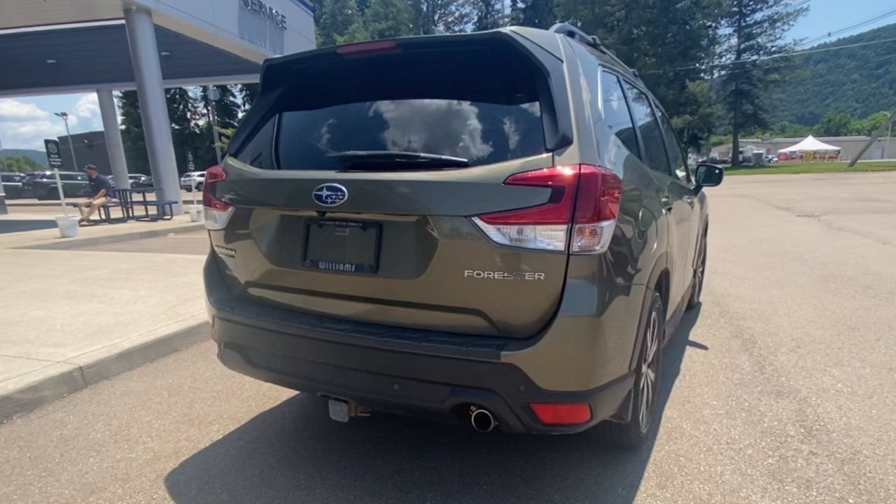 2022 Subaru Forester Limited