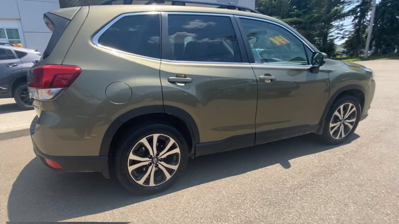 2022 Subaru Forester Limited