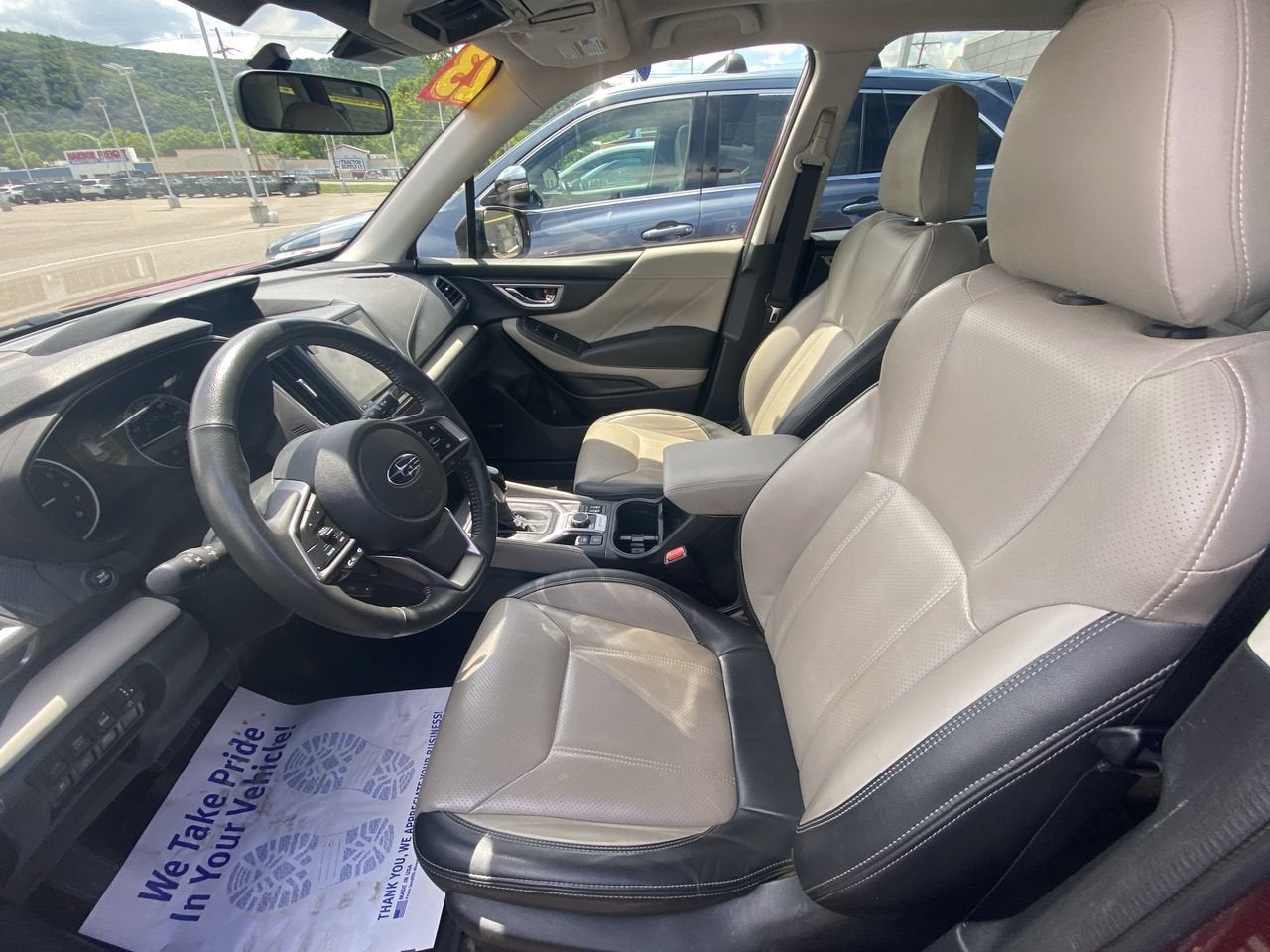 2023 Subaru Forester Limited