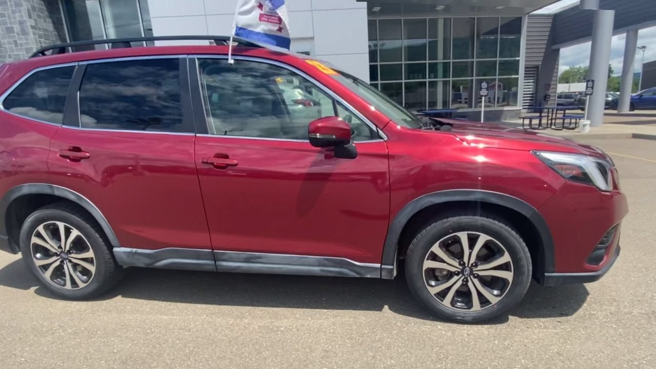 2023 Subaru Forester Limited
