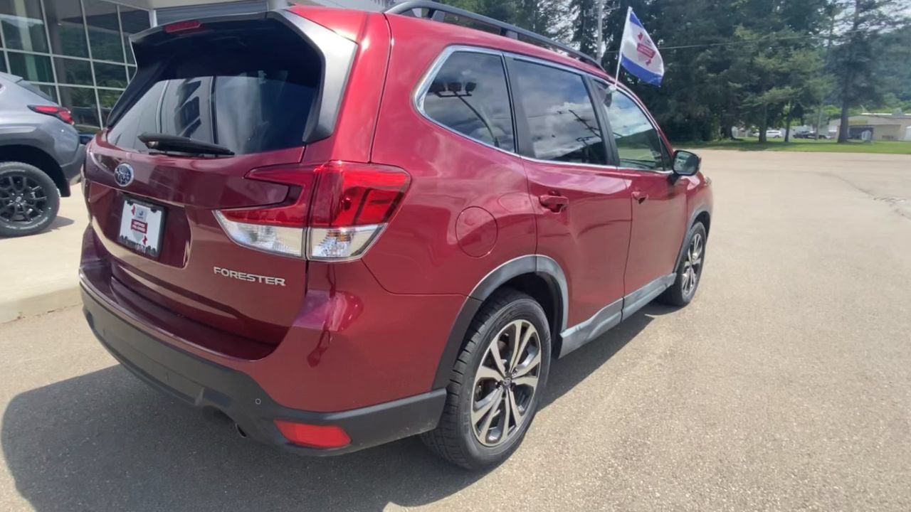 2023 Subaru Forester Limited