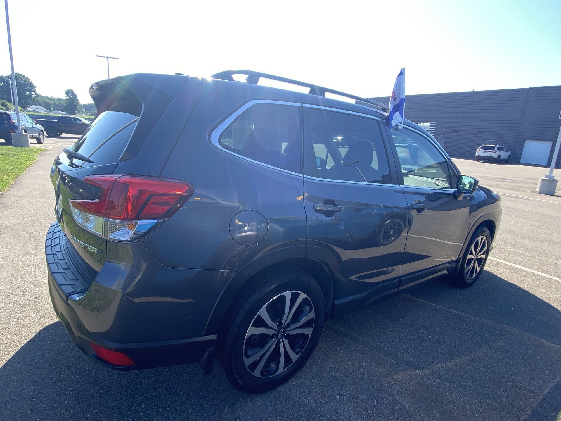 2023 Subaru Forester Limited