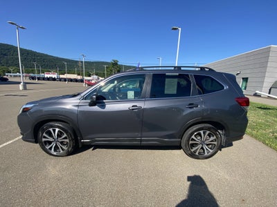2023 Subaru Forester Limited