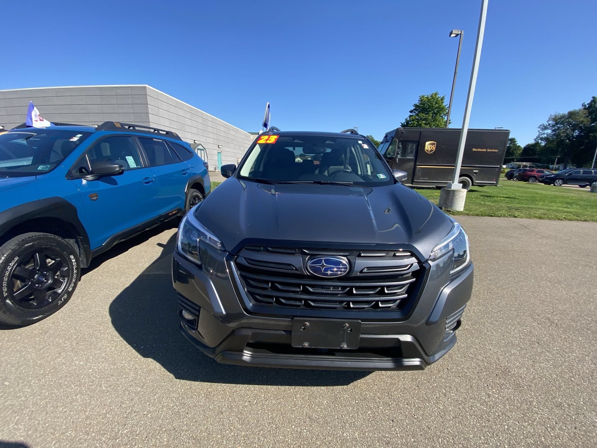 2023 Subaru Forester Limited