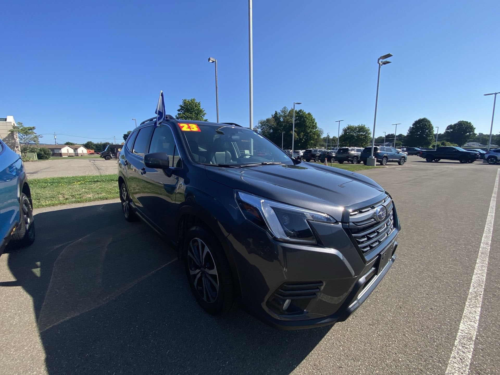 2023 Subaru Forester Limited
