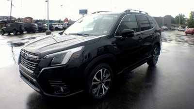2022 Subaru Forester Limited
