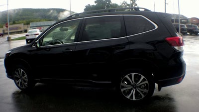 2022 Subaru Forester Limited