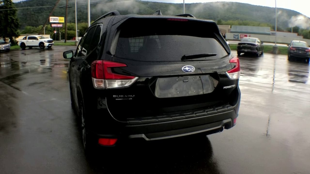 2022 Subaru Forester Limited