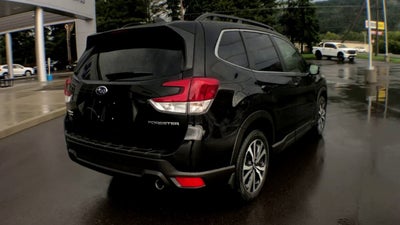 2022 Subaru Forester Limited