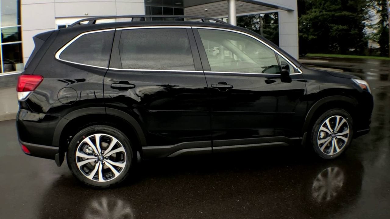 2022 Subaru Forester Limited