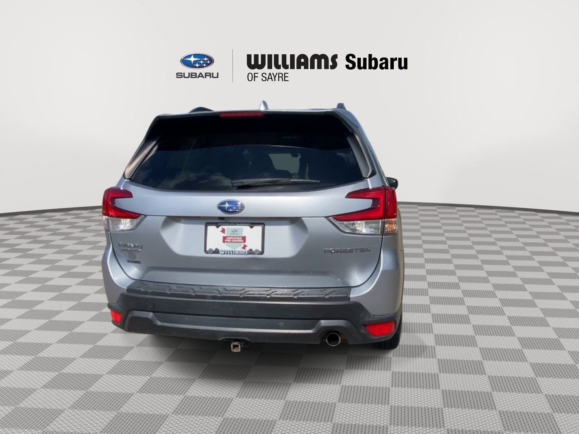 2021 Subaru Forester Limited