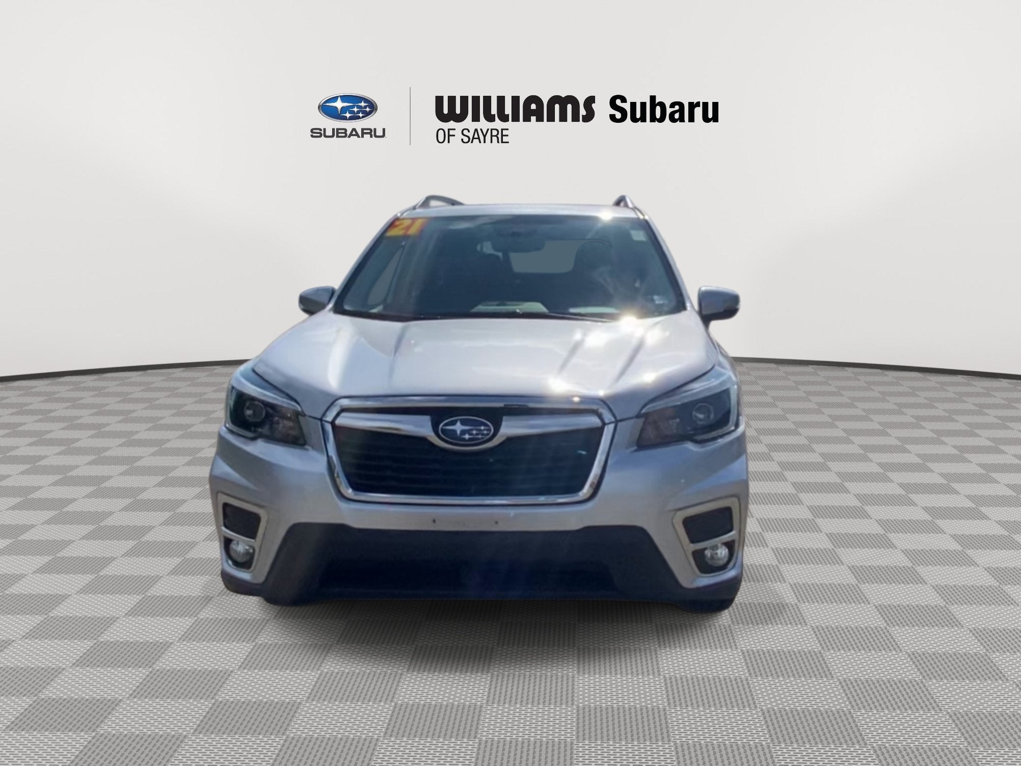 2021 Subaru Forester Limited