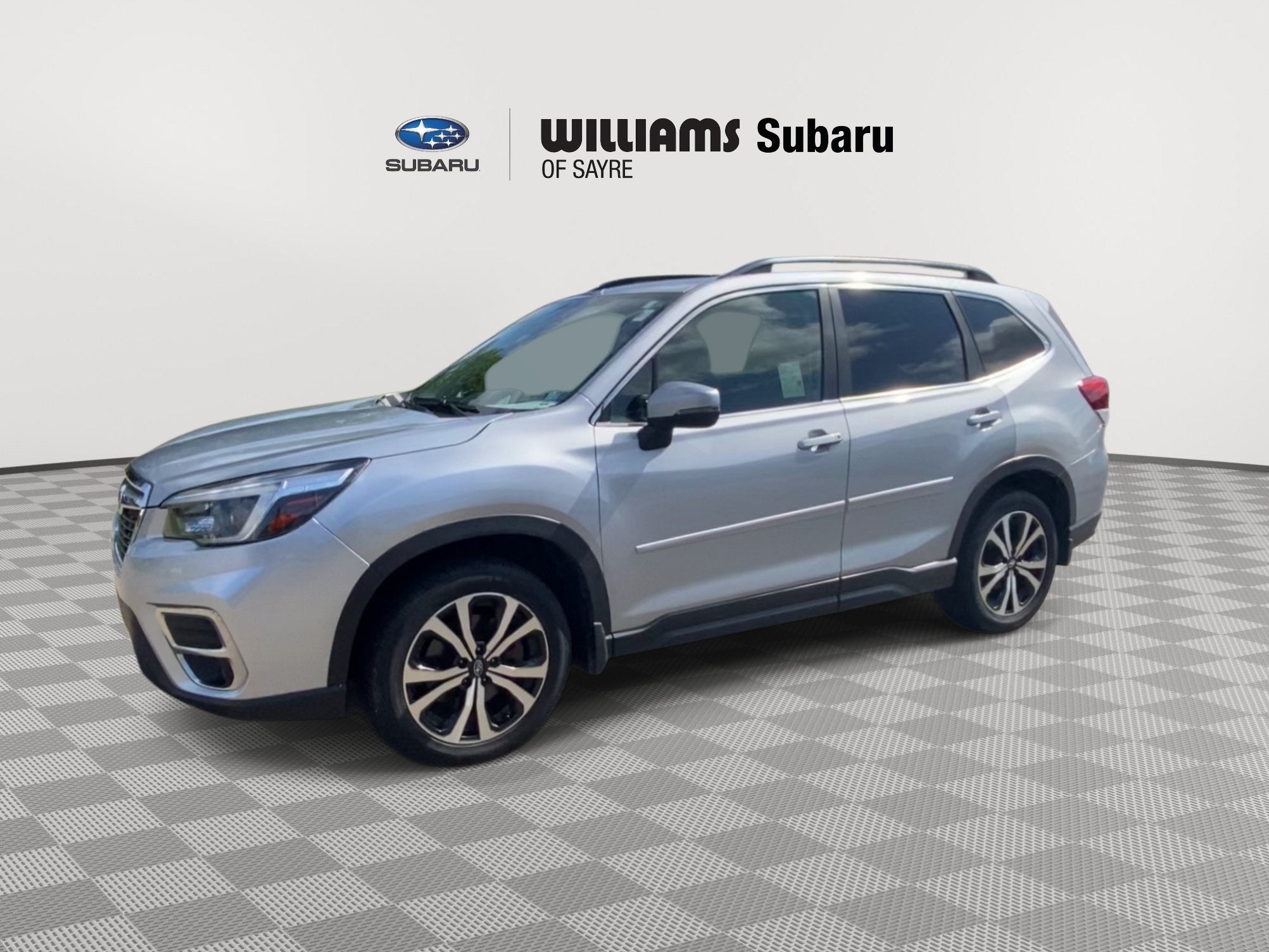 2021 Subaru Forester Limited