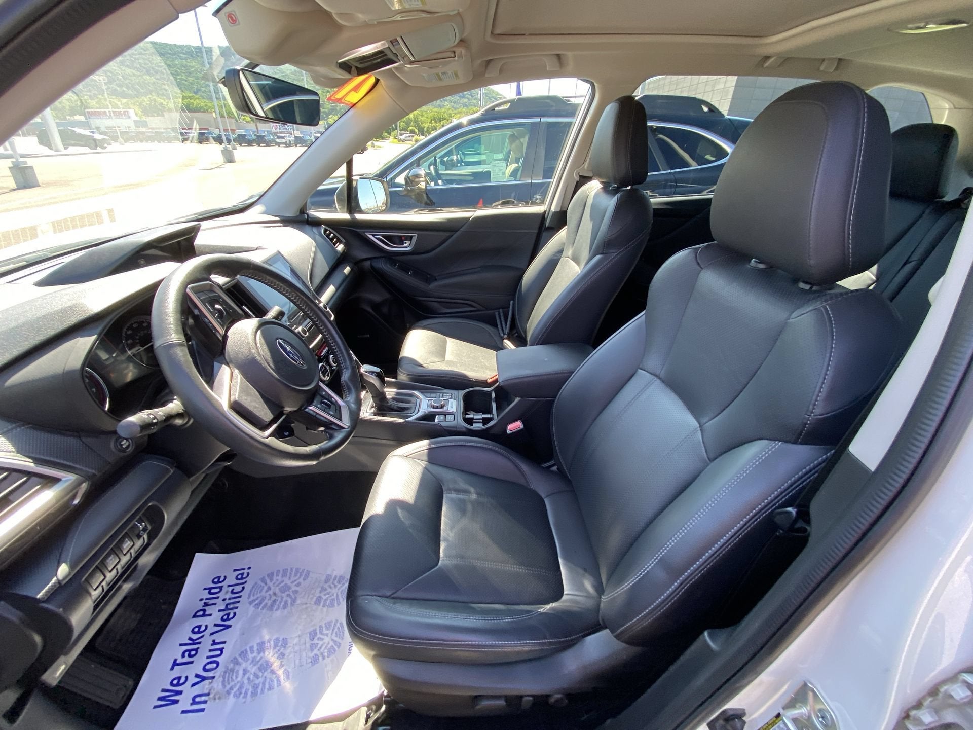 2021 Subaru Forester Touring