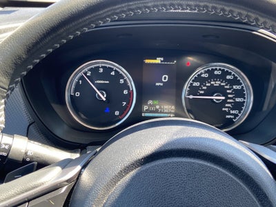 2021 Subaru Forester Touring