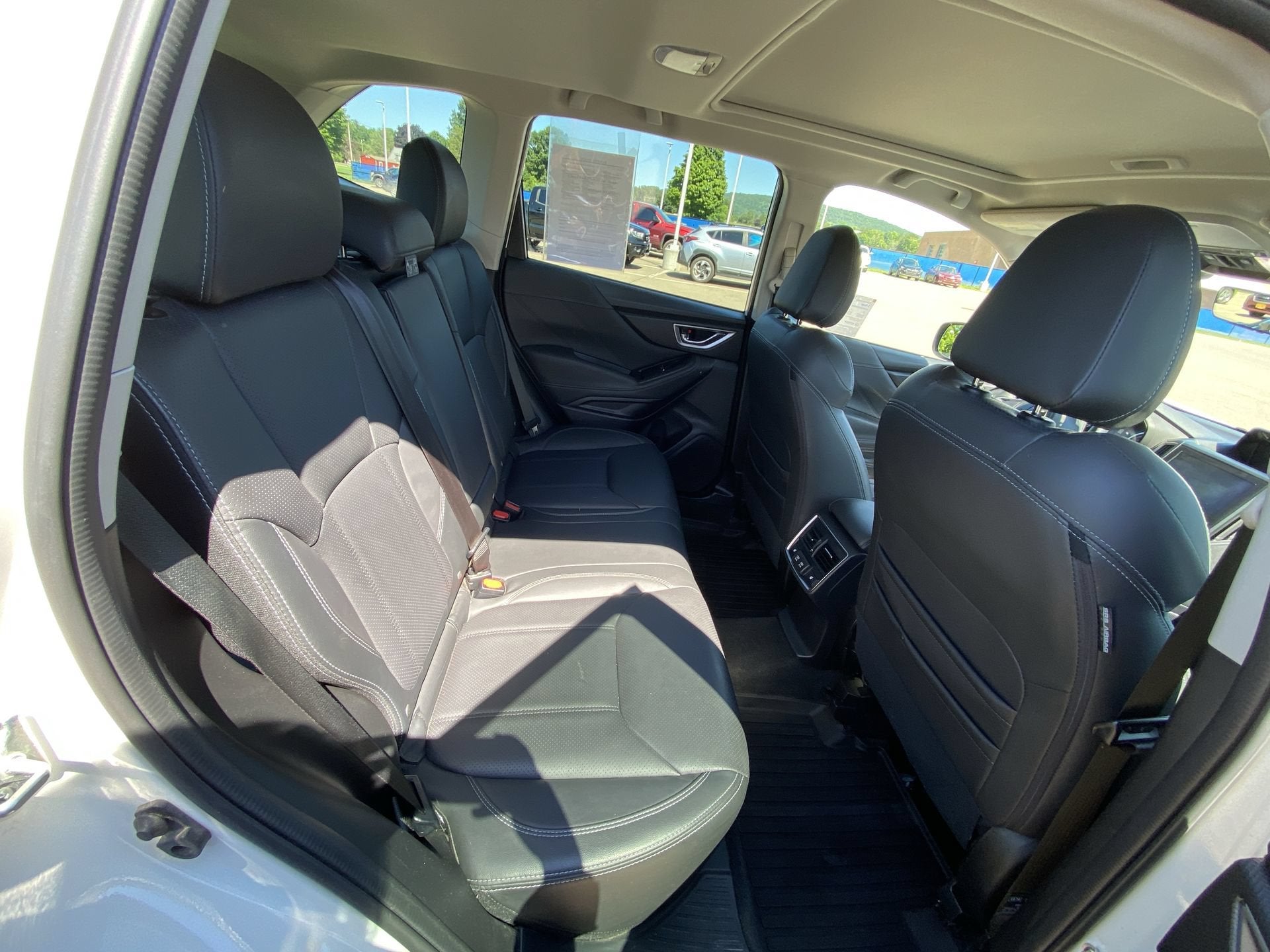 2021 Subaru Forester Touring
