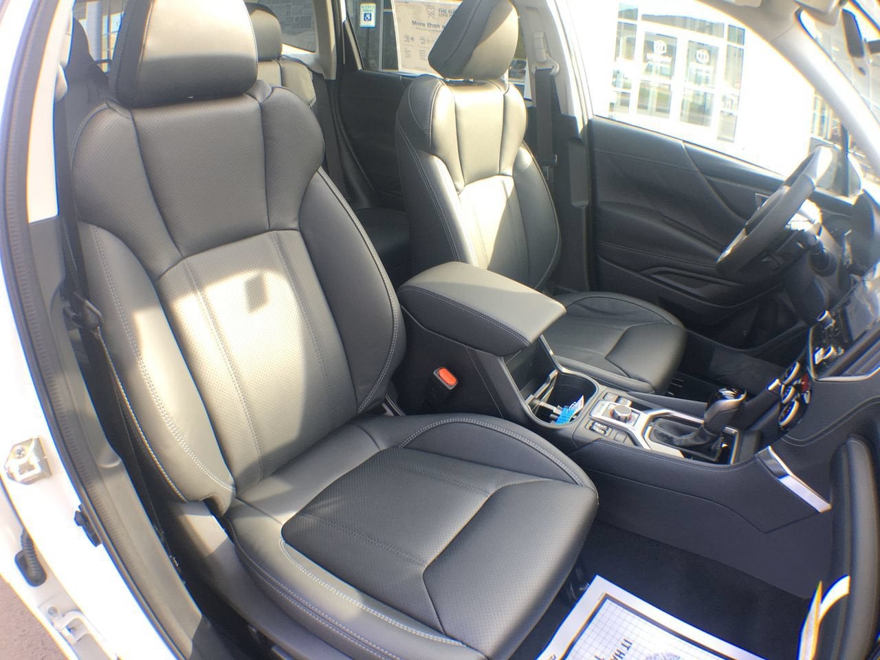 2021 Subaru Forester Touring