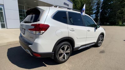 2021 Subaru Forester Touring