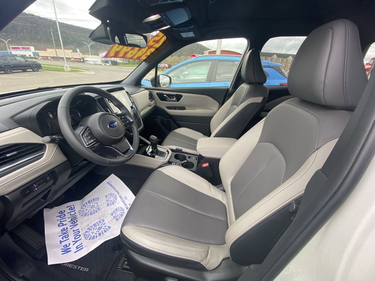 2025 Subaru Forester Limited