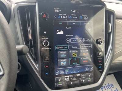 2025 Subaru Forester Limited