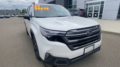 2025 Subaru Forester Limited