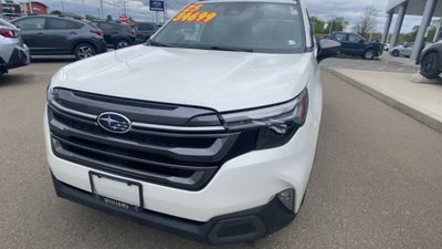 2025 Subaru Forester Limited