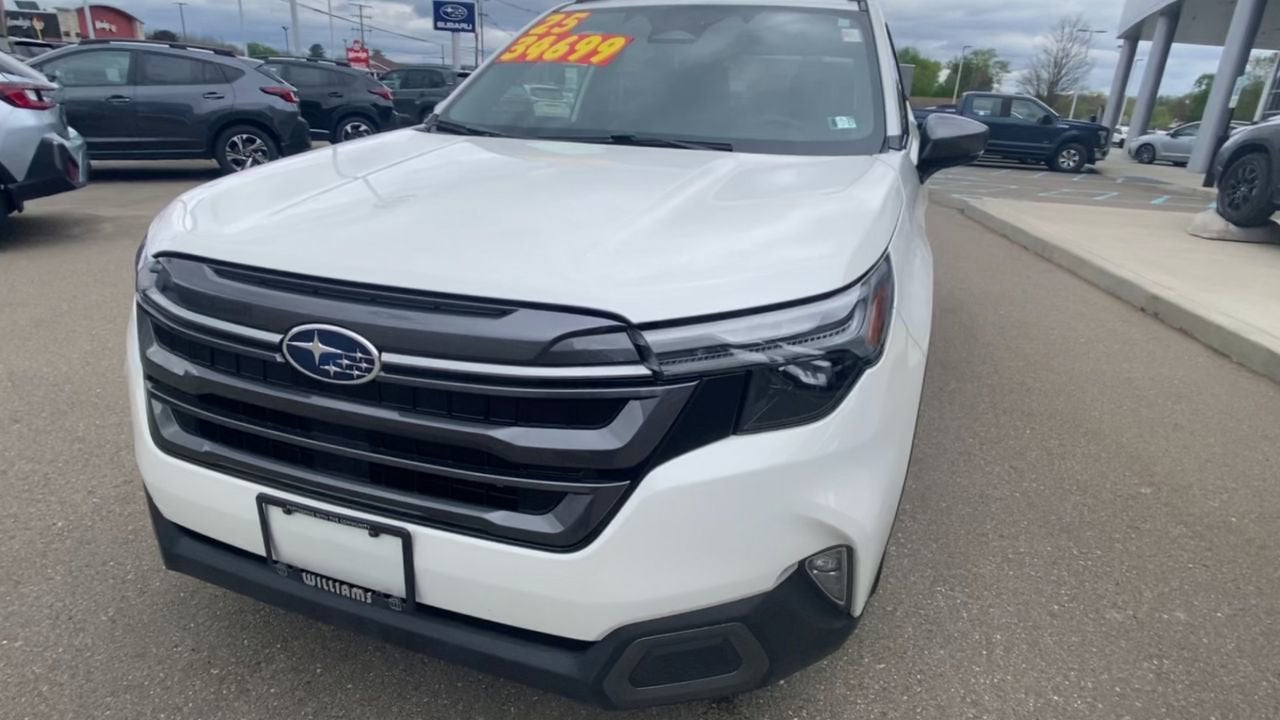 2025 Subaru Forester Limited