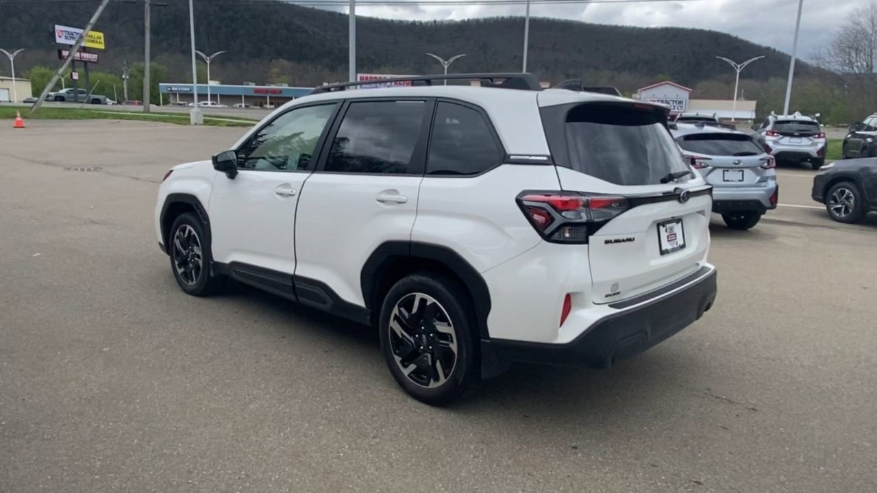 2025 Subaru Forester Limited