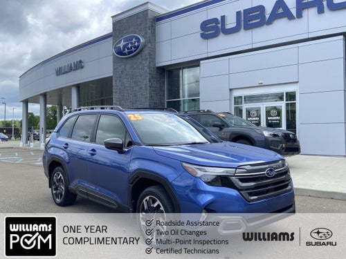 2025 Subaru Forester Limited Hybrid