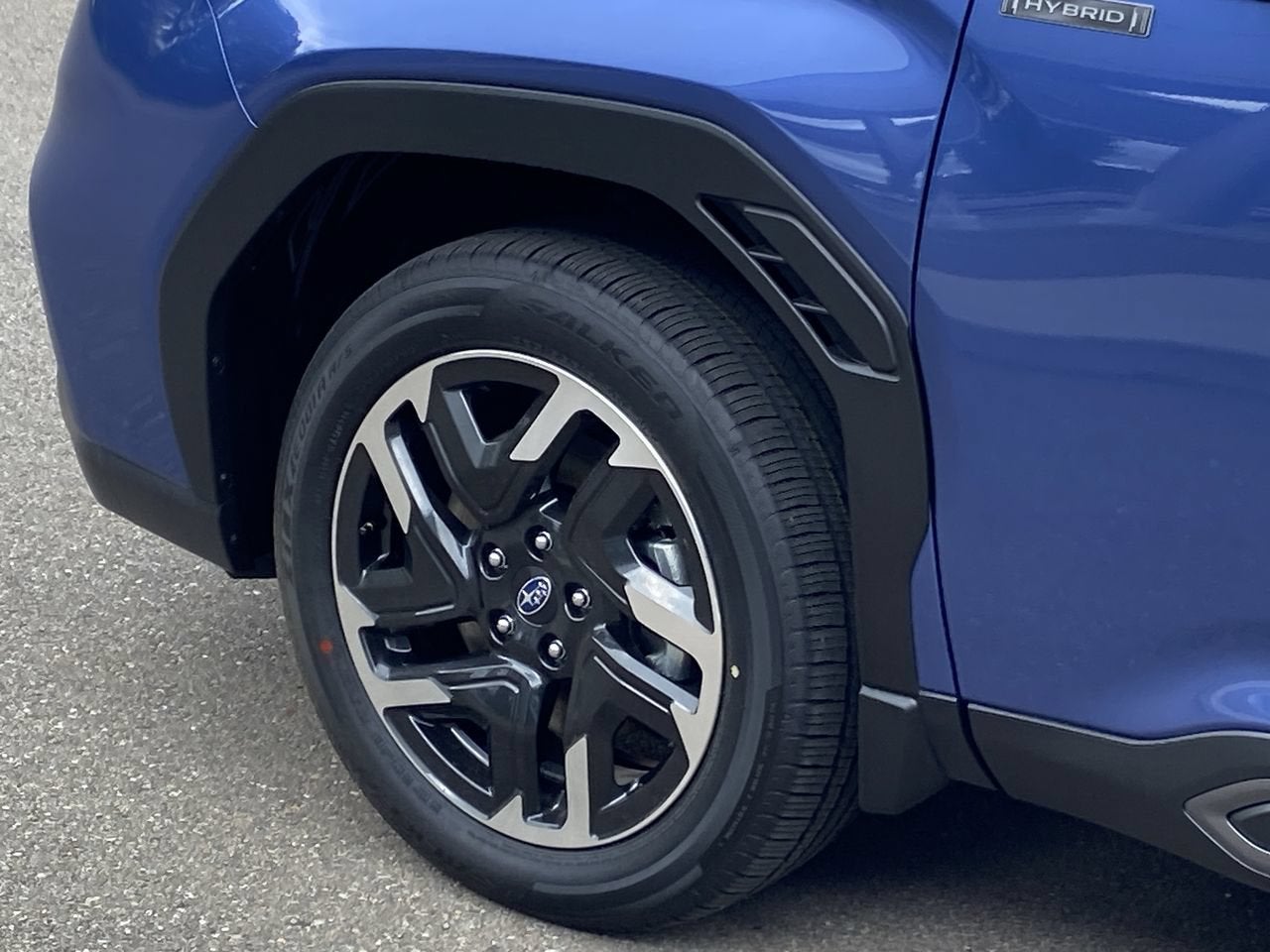 2025 Subaru Forester Limited Hybrid