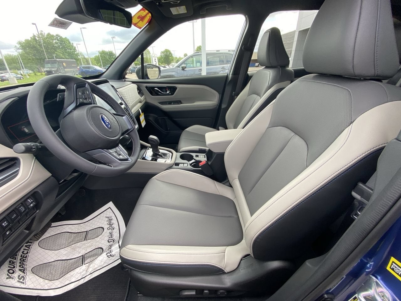 2025 Subaru Forester Limited Hybrid