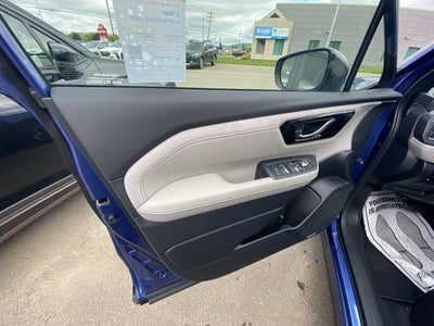 2025 Subaru Forester Limited Hybrid