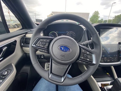 2025 Subaru Forester Limited Hybrid