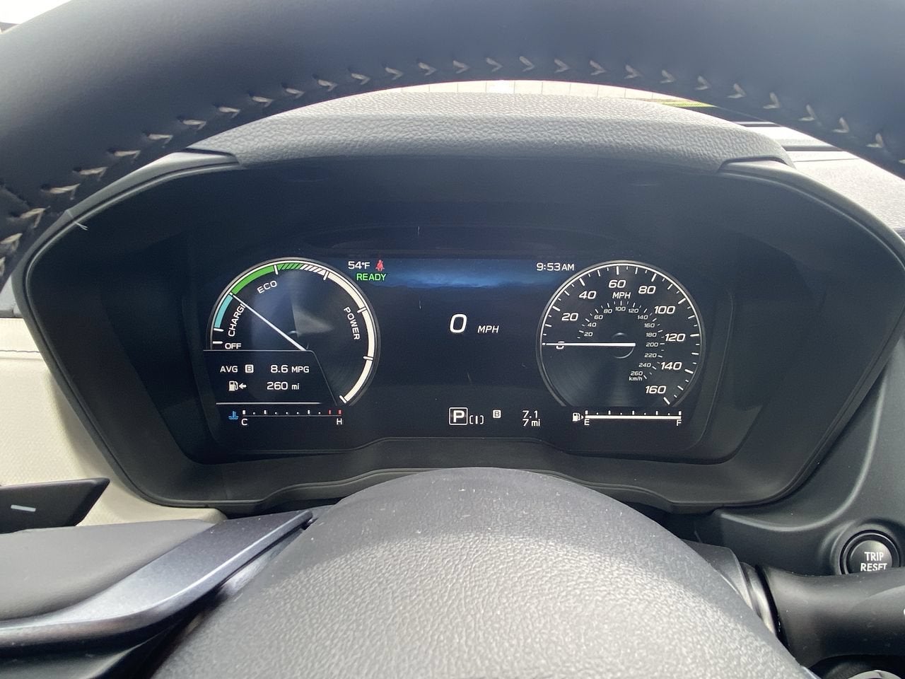 2025 Subaru Forester Limited Hybrid