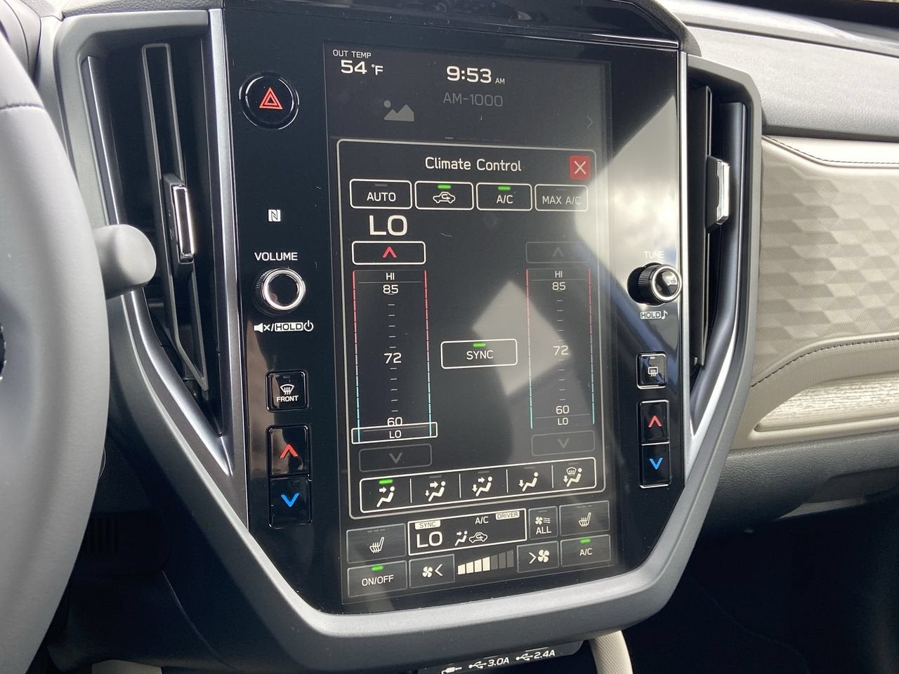 2025 Subaru Forester Limited Hybrid