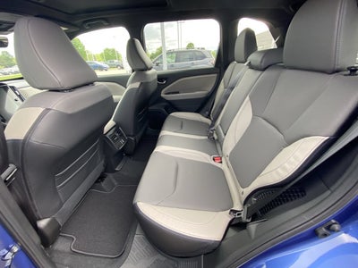 2025 Subaru Forester Limited Hybrid