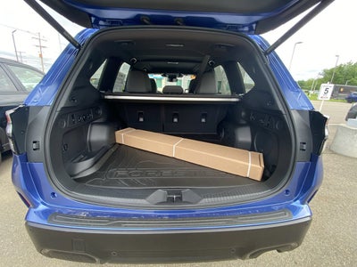 2025 Subaru Forester Limited Hybrid